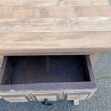 Renovated Spanish commode in solid wood Navarro Argudo