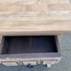 Commode espagnole rénovée en bois massif Navarro Argudo