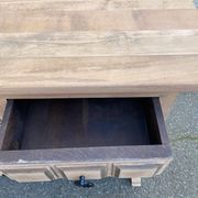 Commode espagnole rénovée en bois massif Navarro Argudo