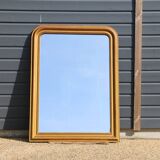 Antique gold mirror 1200mm
