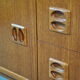 Enfilade en teck 1970