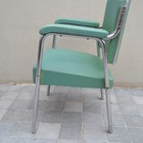 Fauteuil administratif années 50