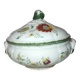 Small soup tureen Sarreguemines