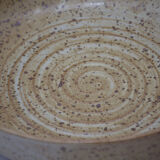 Glazed ceramic service Vallauris 1950'
