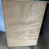 Commode en bambou