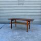 Coffee table damaged by Jorgen Aakjaer Jorgensen