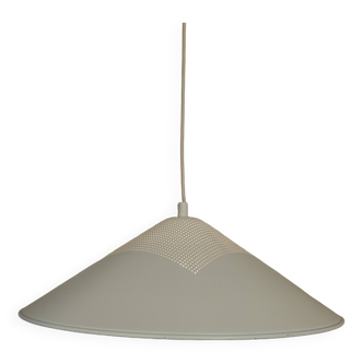 Lux Light Scandinavian pendant lamp, white metal
