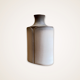 Vase brutaliste