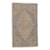 1970s Turkish Hand-Knotted Wool Runner Rug 92x175