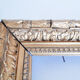 Molded frame in wood and gilded stucco, XIXth, 25 cm x 17 cm