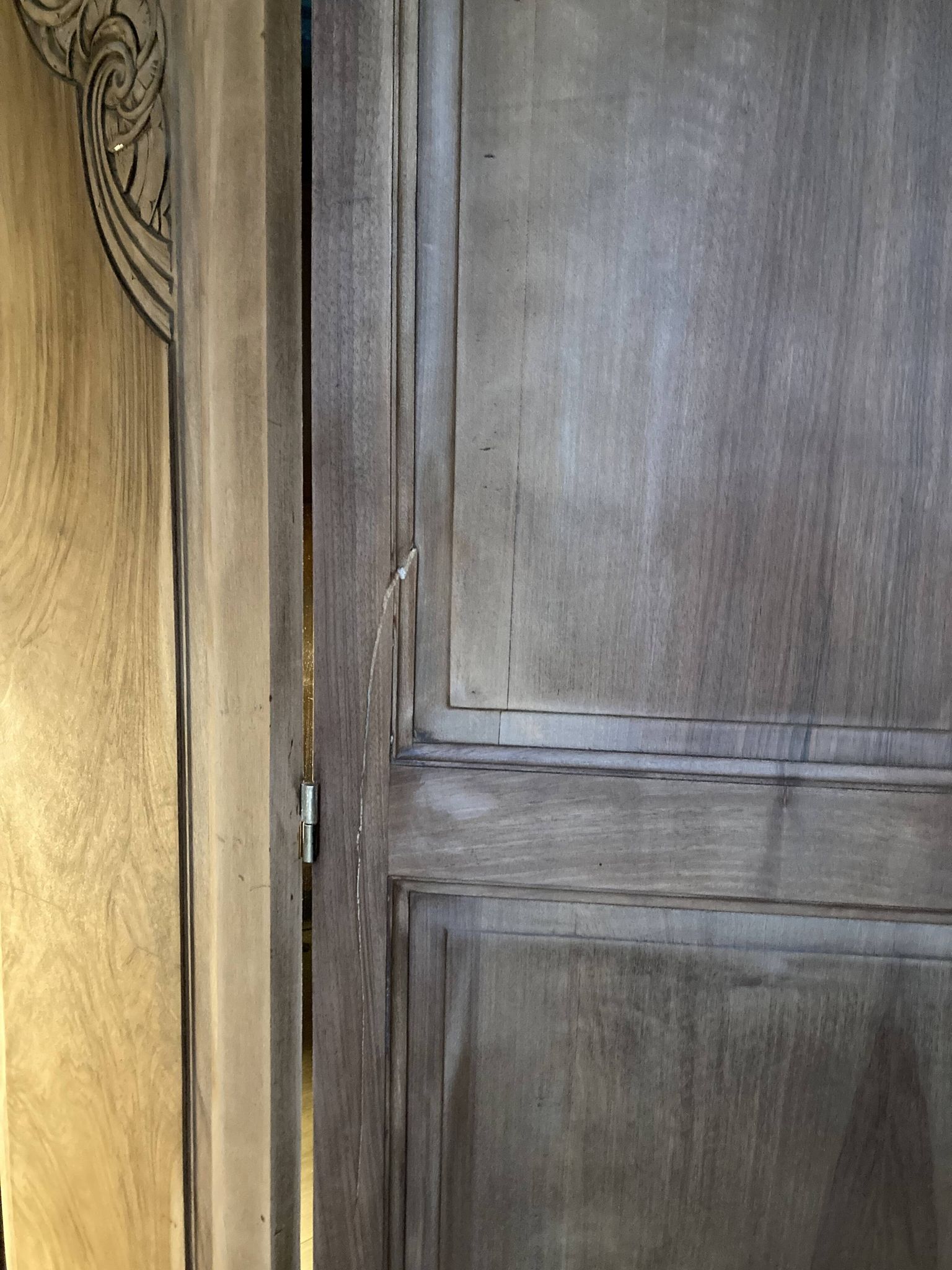 Art Deco Wardrobe