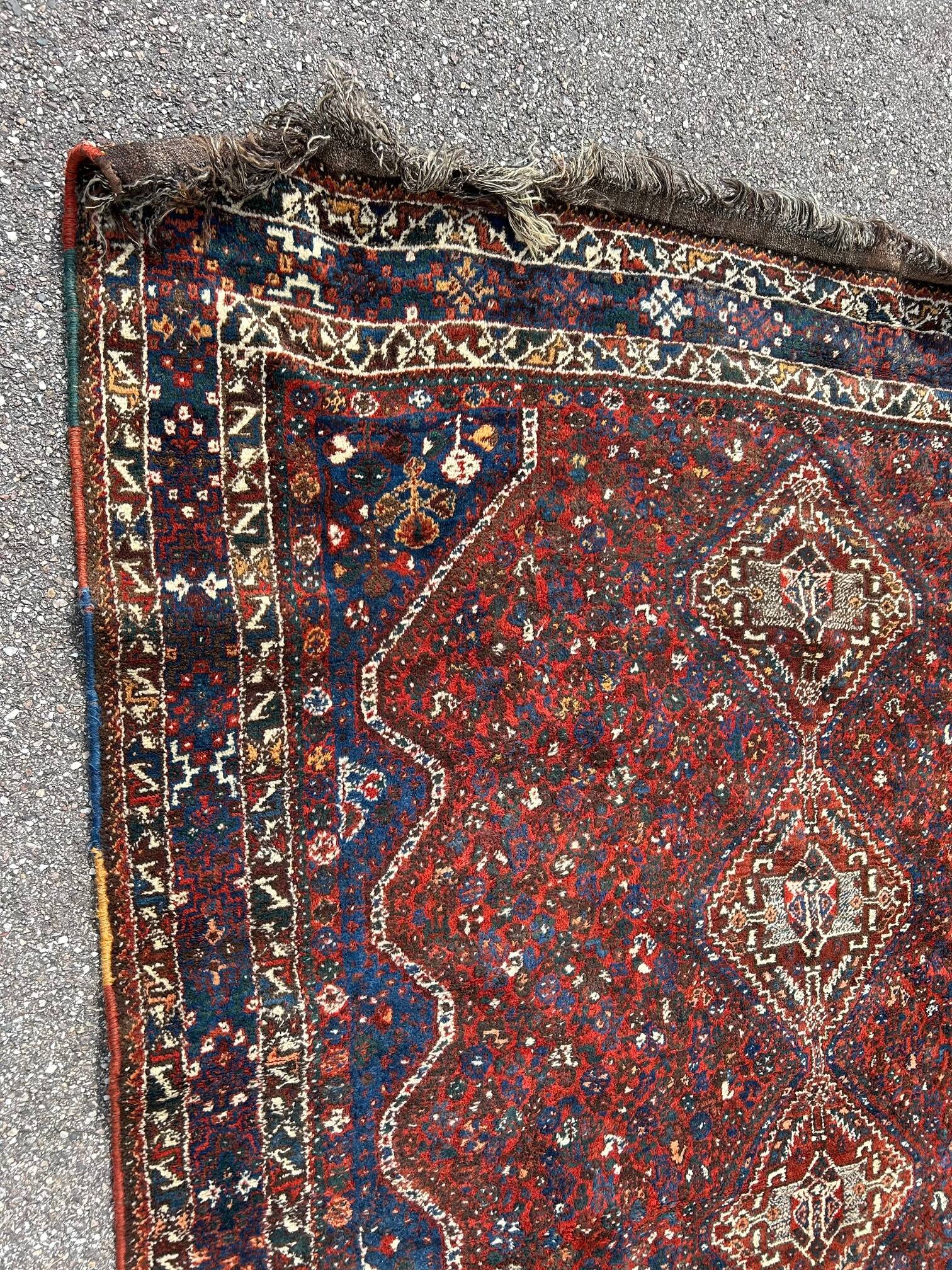large oriental rug 290/200cm