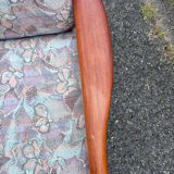 Danish two-seater sofa by g. thams