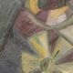Cubist Still Life with Flowers - Elisabeth Ronget