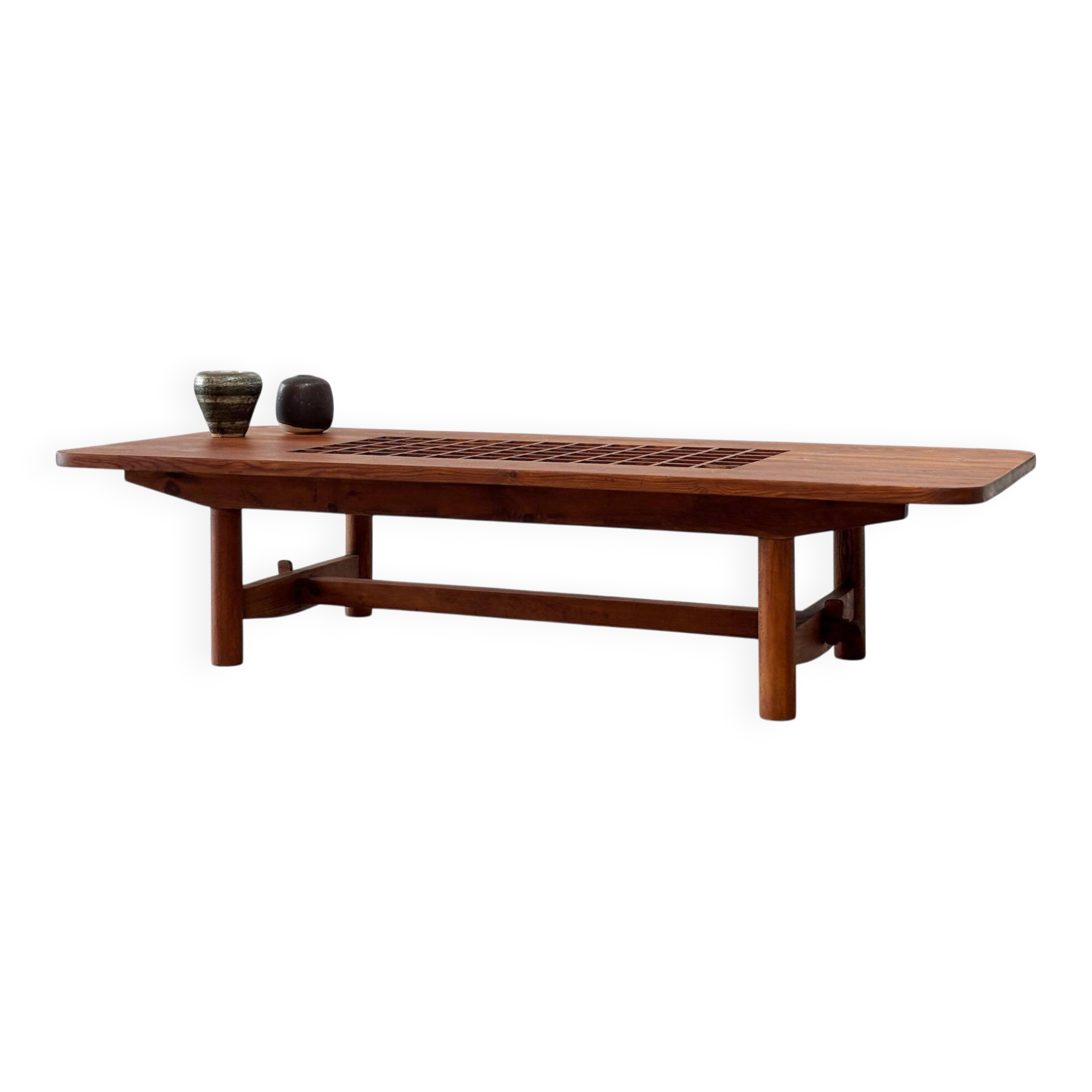 Table basse française XL