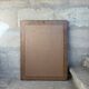 Large gilded antique mirror