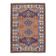 1970s Vintage Turkish Oushak Handmade Wool Cotton Orange  Area Rug 136x192