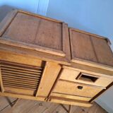 Vintage hi-fi furniture, bar, old console