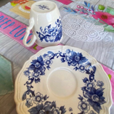 Cup & under cup