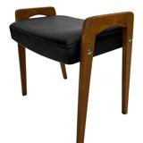 Vintage Footstool Ottoman Danish Design 1960s