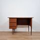 Scandinavian teak desk from the 1960s