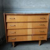 Scandinavian chest of drawers