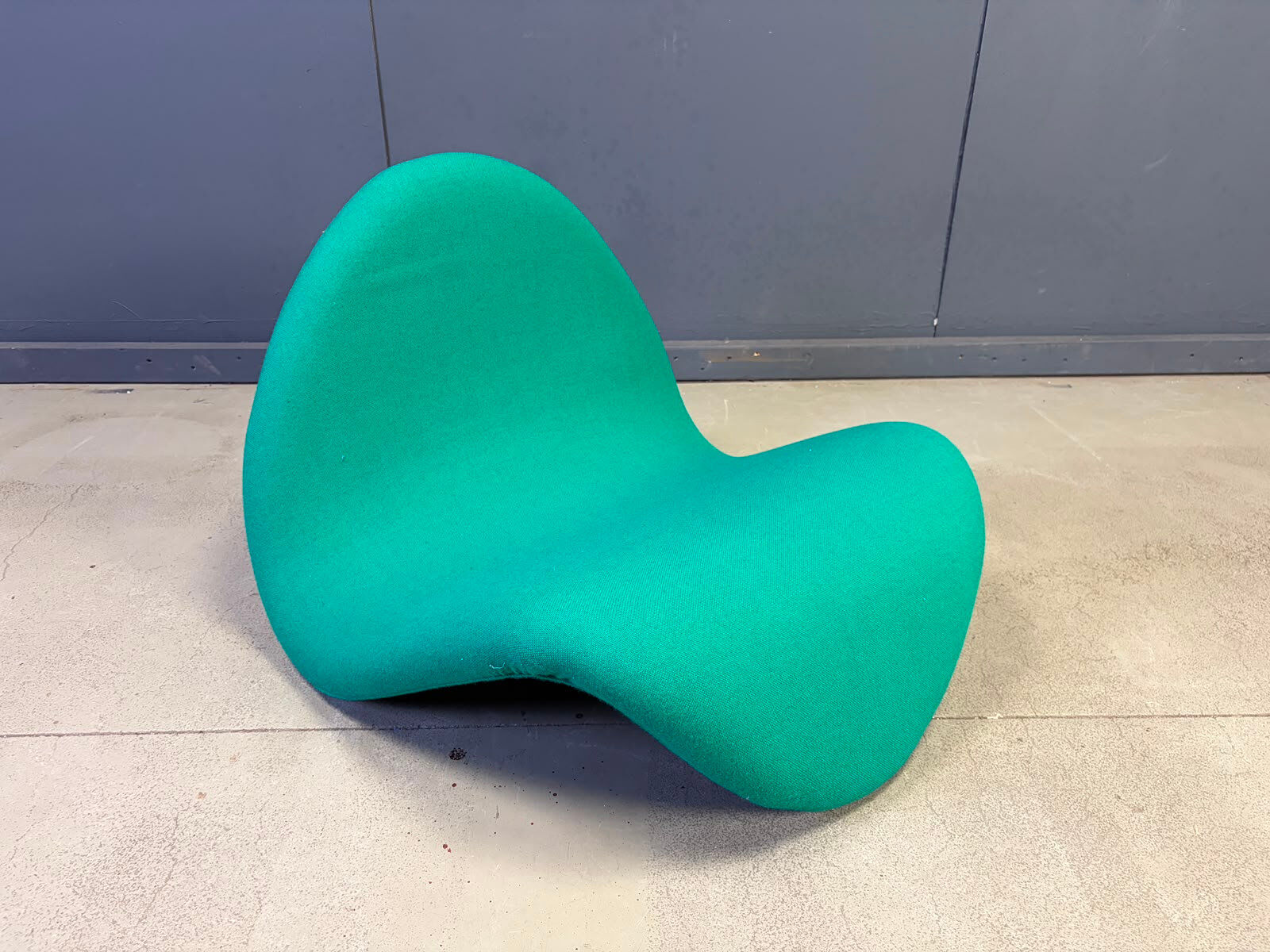 Fauteuil Tongue F577 vintage par Pierre Paulin pour Artifort, années 1980.