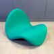 Fauteuil Tongue F577 vintage par Pierre Paulin pour Artifort, années 1980.
