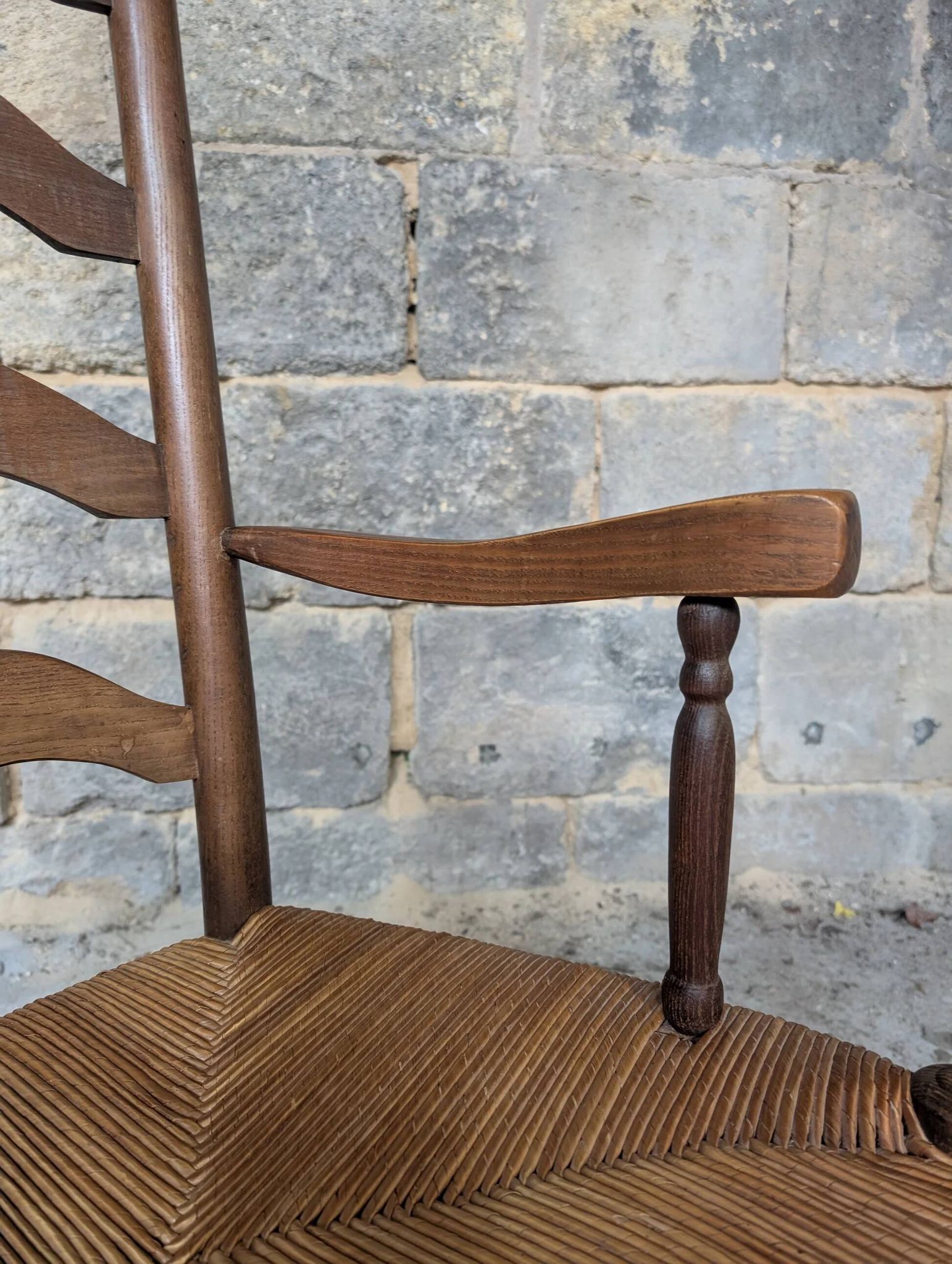 Pair of armchairs