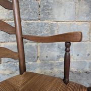 Pair of armchairs