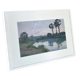 Landscape "The Banks of the Mayenne" by Ludet-Duval