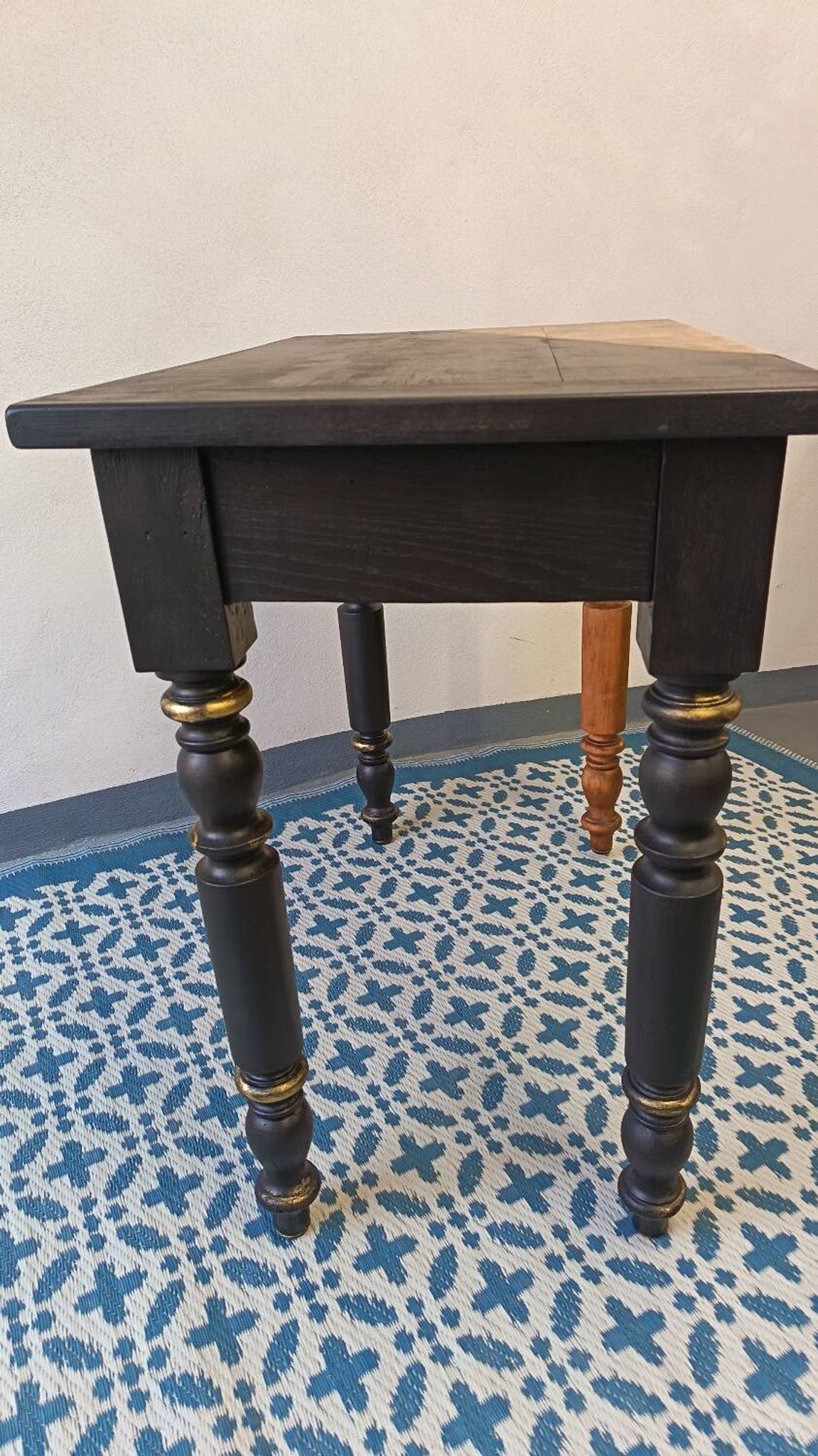 Table bistrot