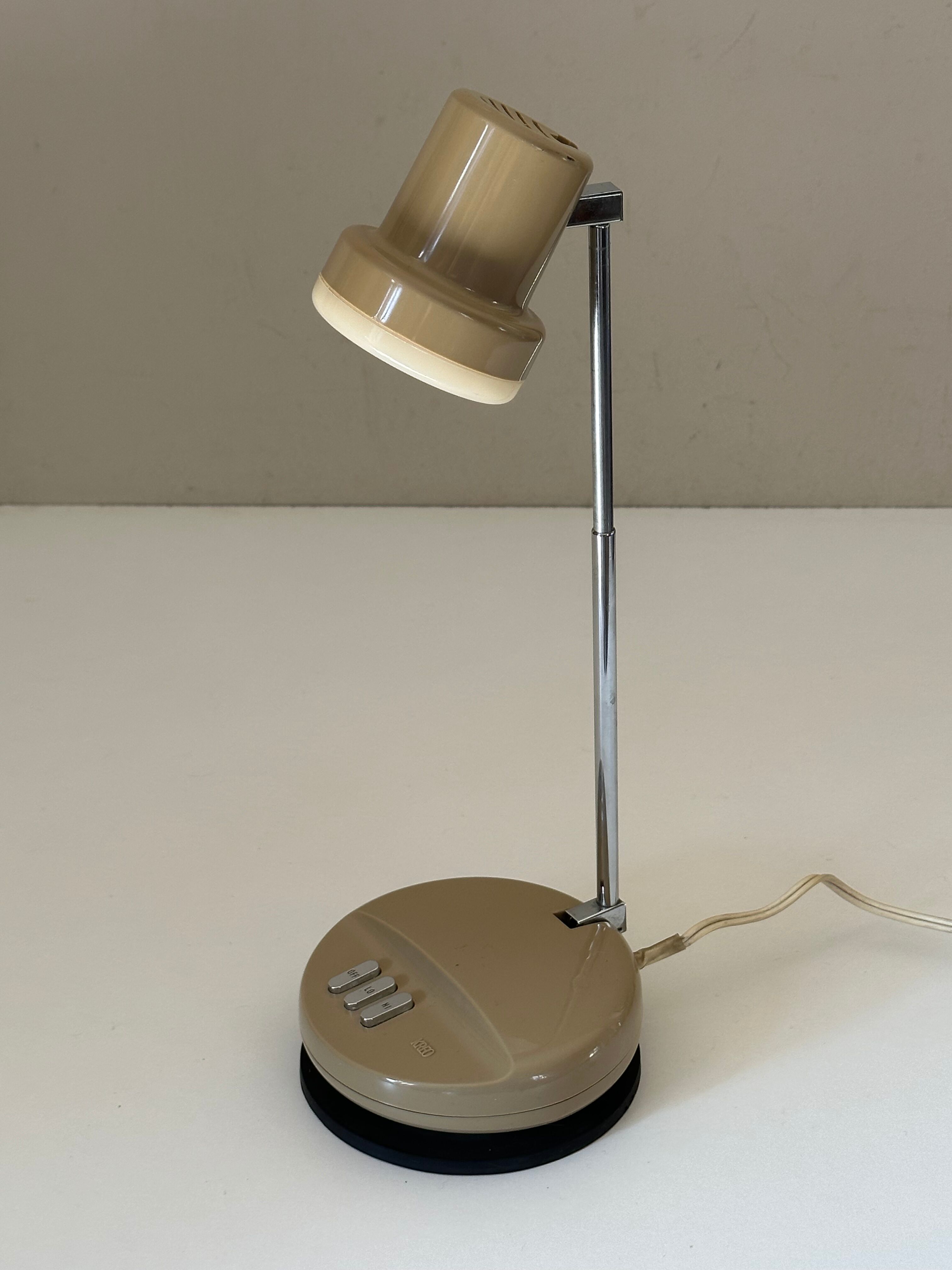 Lamp kreo lite nambu vintage design 70 years