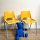 School chair - Kindergarten type
