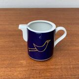 Postmodern German series of flying objects Milk jug by David Palterer and Sieger Design for Arzberg, 1990s