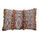 Vintage Berber wool cushion cover: Moroccan cushion, Boujad pattern