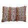 Vintage Berber wool cushion cover: Moroccan cushion, Boujad pattern