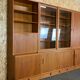 Bibliothèque Poul Hundevad Design Danois des années 60
