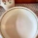 Art Deco toilet set