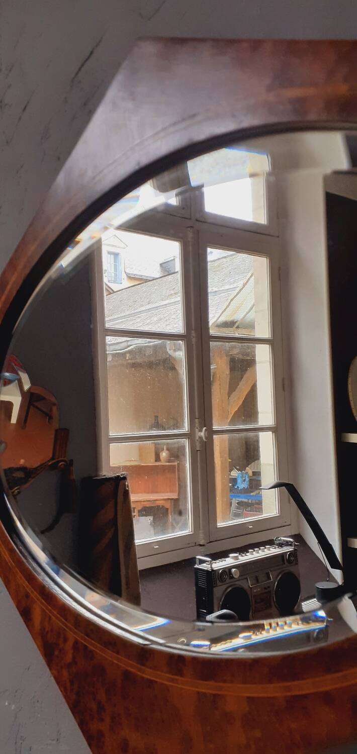 Art Deco mirror from the 20s