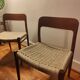 Chairs 75 Noels Otto Moller