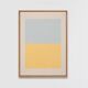 peinture originale abstraite, b46