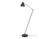 Hala Zeist ''Comet'' adjustable Floor lamp 1970s Holland