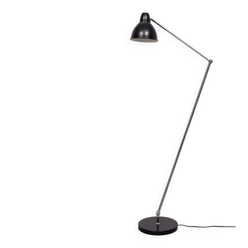 Lampadaire réglable ''Comet'' Hala Zeist, Hollande années 1970