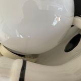 Ceramic lamp Pierrot