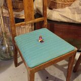 Pair of art deco chairs