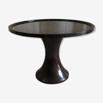 Table basse TamTam par Henry Massonnet pour Stamp années 70