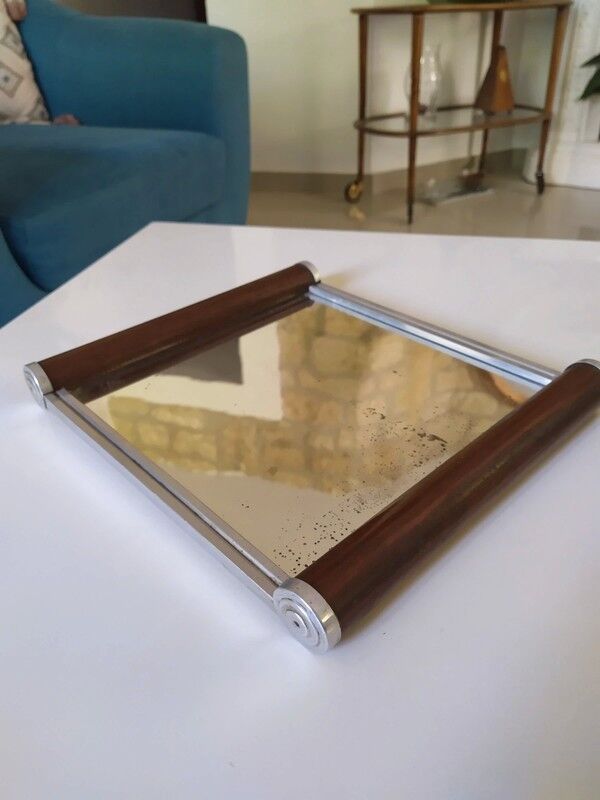 Plateau miroir