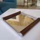 Plateau miroir