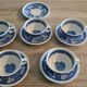 Burgenland tea set